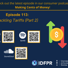 Episode 113: Tackling Tariffs, Part II