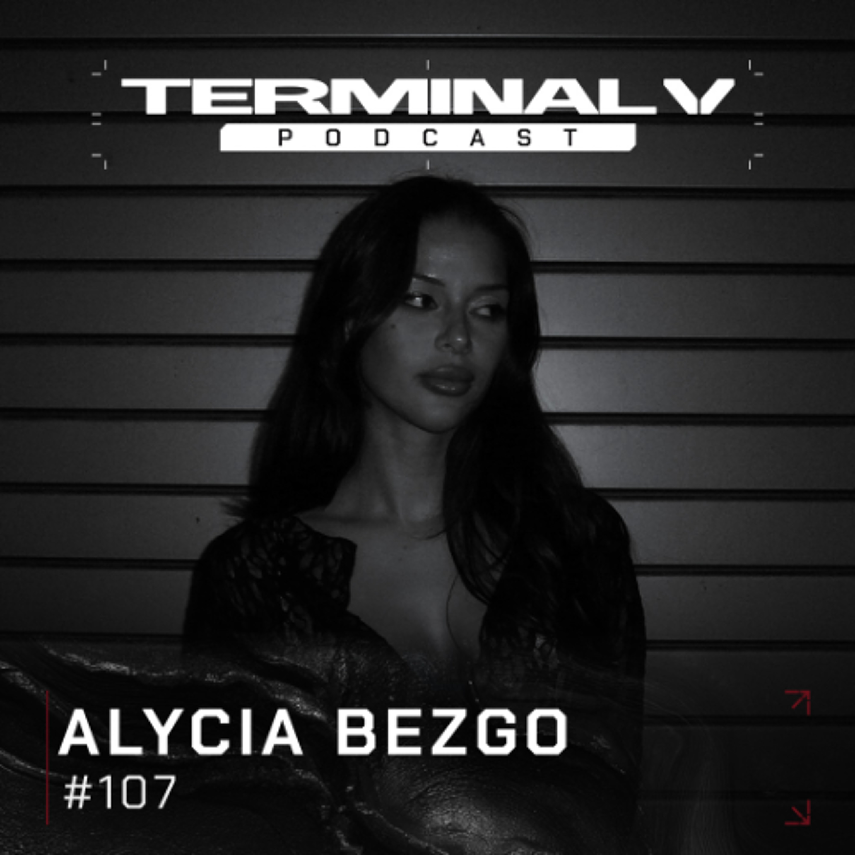 ALYCIA BEZGO TERMINAL V PODCAST