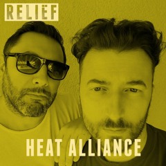 RELIËF WERK #028 - Heat Alliance