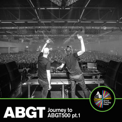 Group Therapy Journey To ABGT500 pt.1 with Above & Beyond
