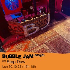 Bubble Jam Radioshow x DY10