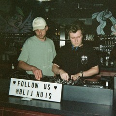RULU @ Bleyenberg Rooftop Bar (Lounge Disco set)