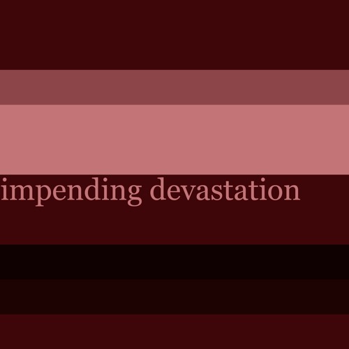 impending devastation - AZALI