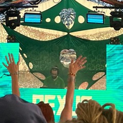 Psyenz Fiction Live at Illusive Festival 2023