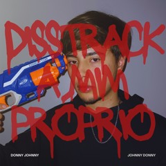 Disstrack A Mim Próprio - Donny Johnny