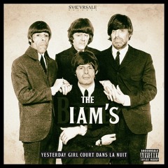 The Beatles X IAM (Succursale Mashup)