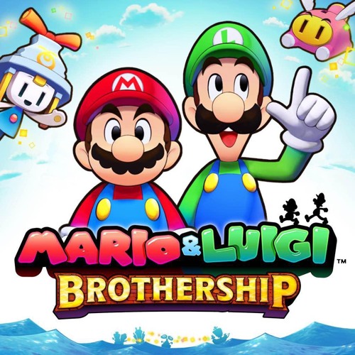 Mid-boss Theme - Mario & Luigi: Brothership OST