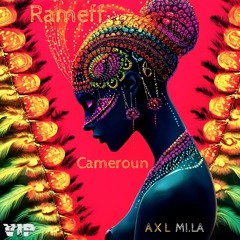 𝐏𝐑𝐄𝐌𝐈𝐄𝐑𝐄: Rameff - Cameroun (MI.LA Remix) [Buddha VIP Records]