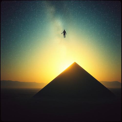 In the Shadows of the Pyramid