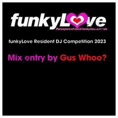 funkyLove Resident DJ Competition 2023