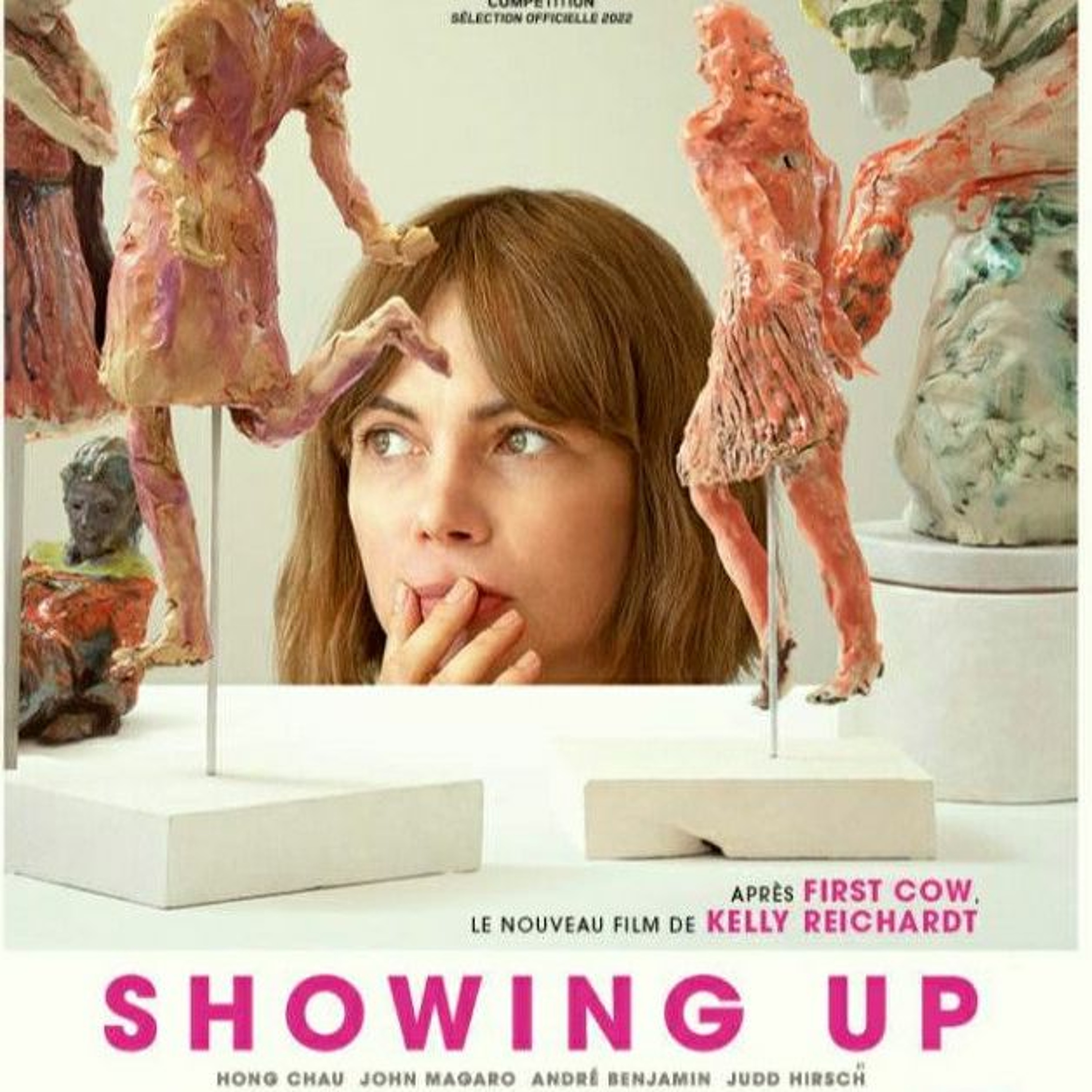 RFL101 RFLciné Showing Up De Kelly Reichardt Avec Michelle Williams Par Stéphanie Joye episode artwork