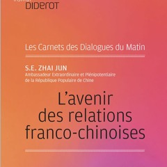 Les Podcasts de l'Institut Diderot