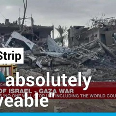 IRI and Hamas and their proxies, and not Israel,  are blamed for humanitarian crisis in Gaza strip