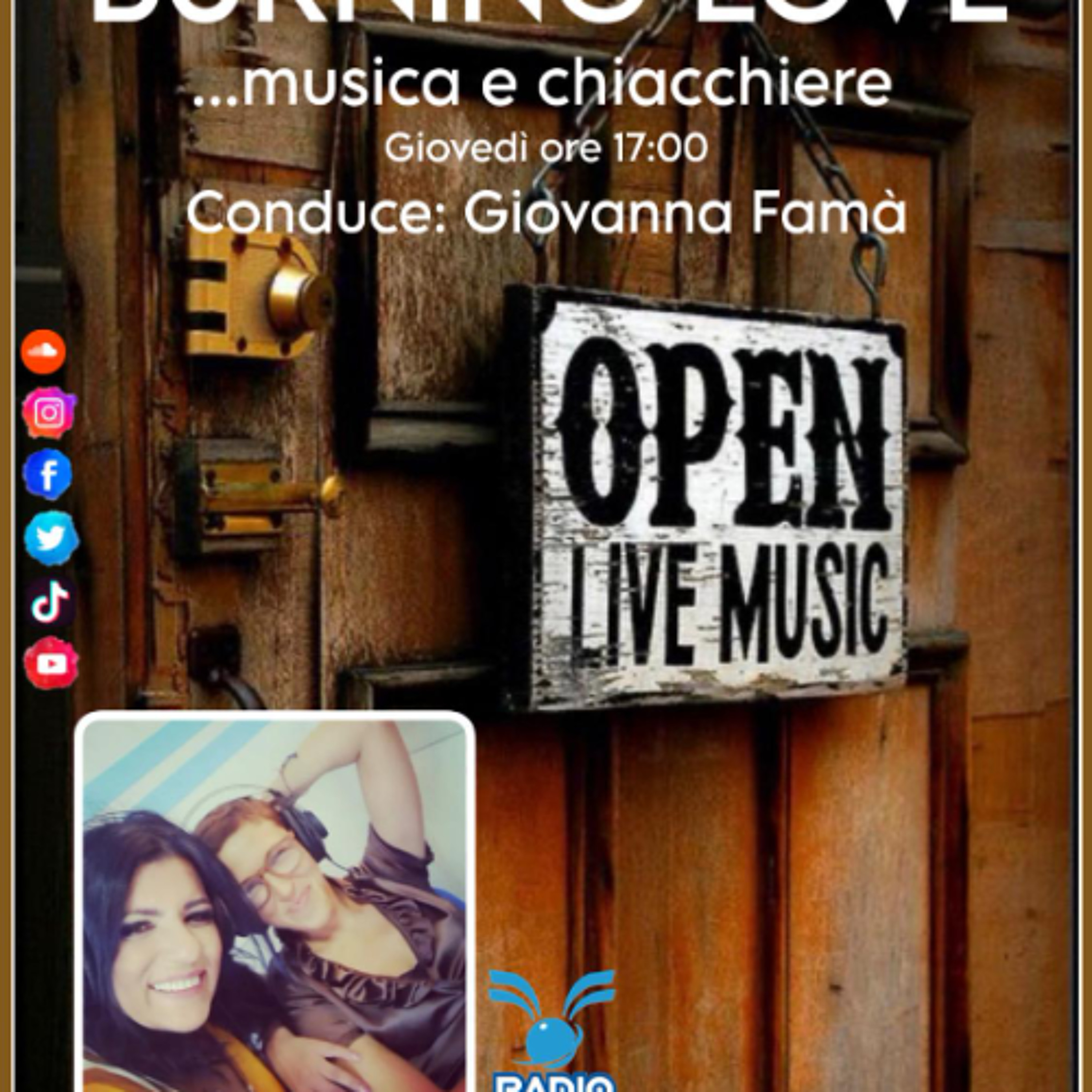 Burning love del 4 giugno 2026 episode artwork