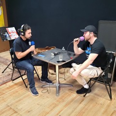 Interview du rappeur DAVODKA - Salle de concert La Moba