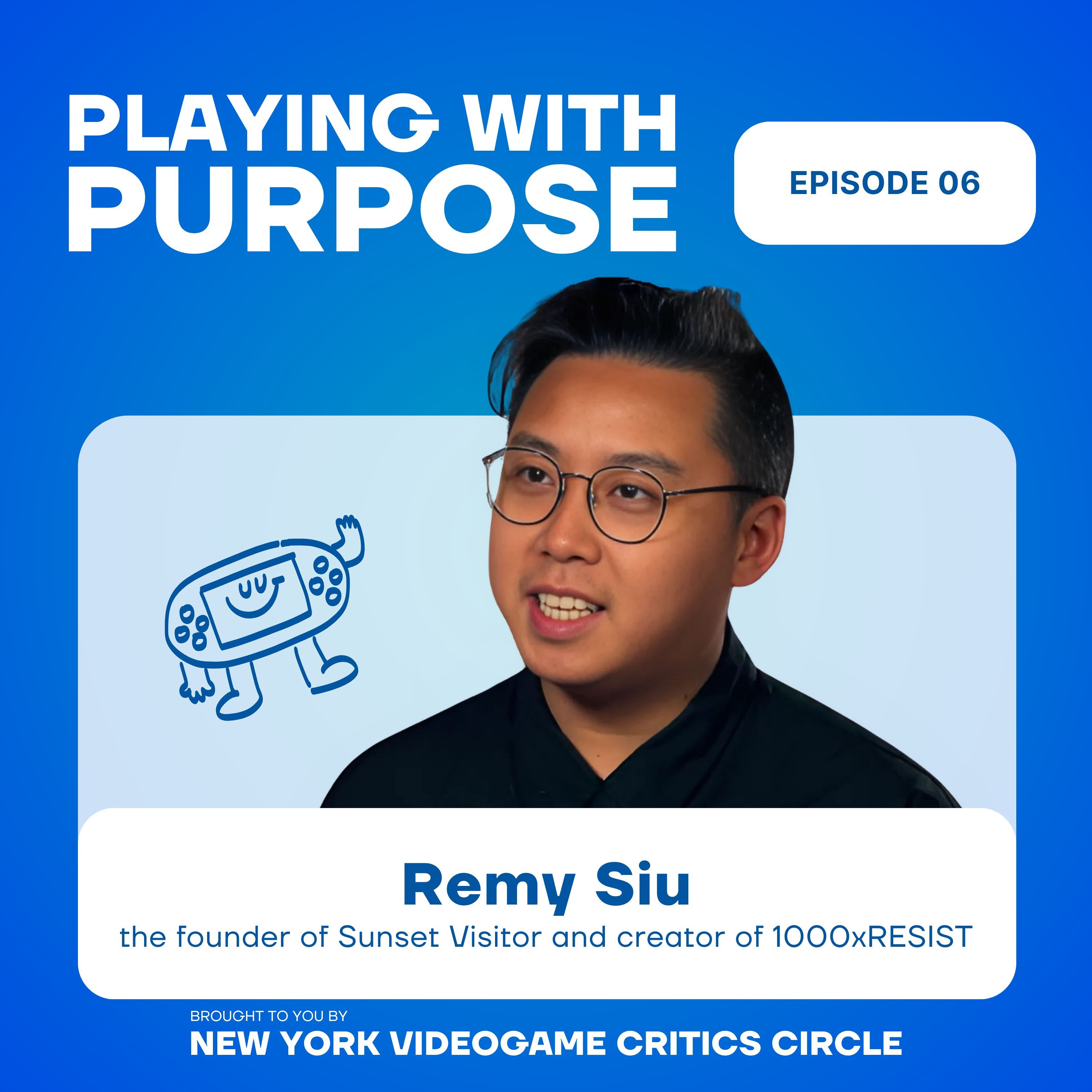 New York Videogame Critics Circle Podcast