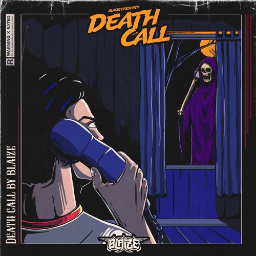 BLAIZE - DEATH CALL