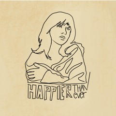 Happier Than Ever COVER