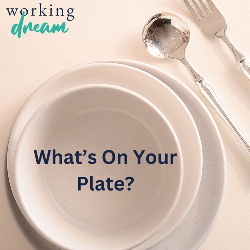 Stream episode What's On Your Plate Guided Walkthrough by Emily Mayers ...