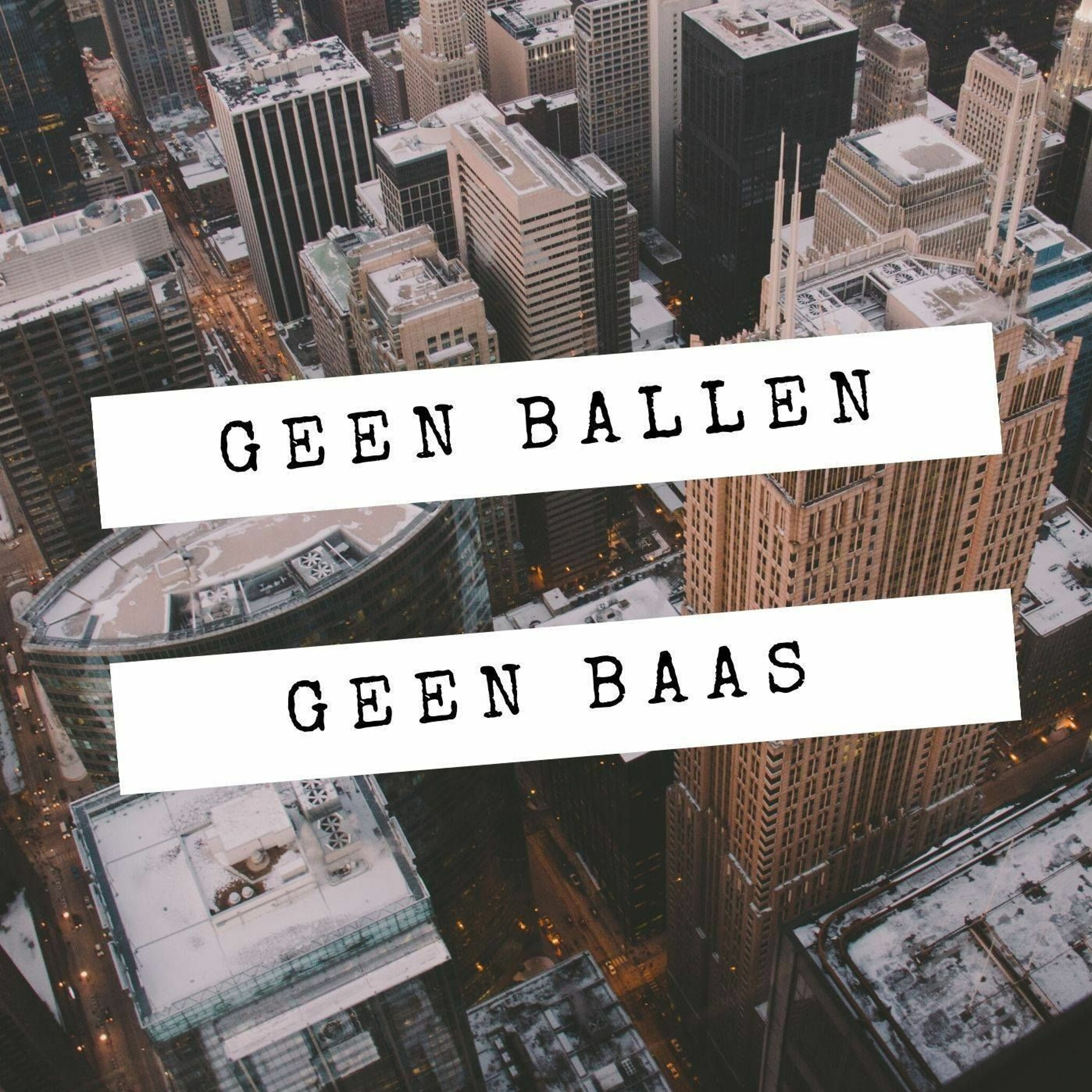 Geen Ballen Geen Baas | vrouwelijke ondernemers
