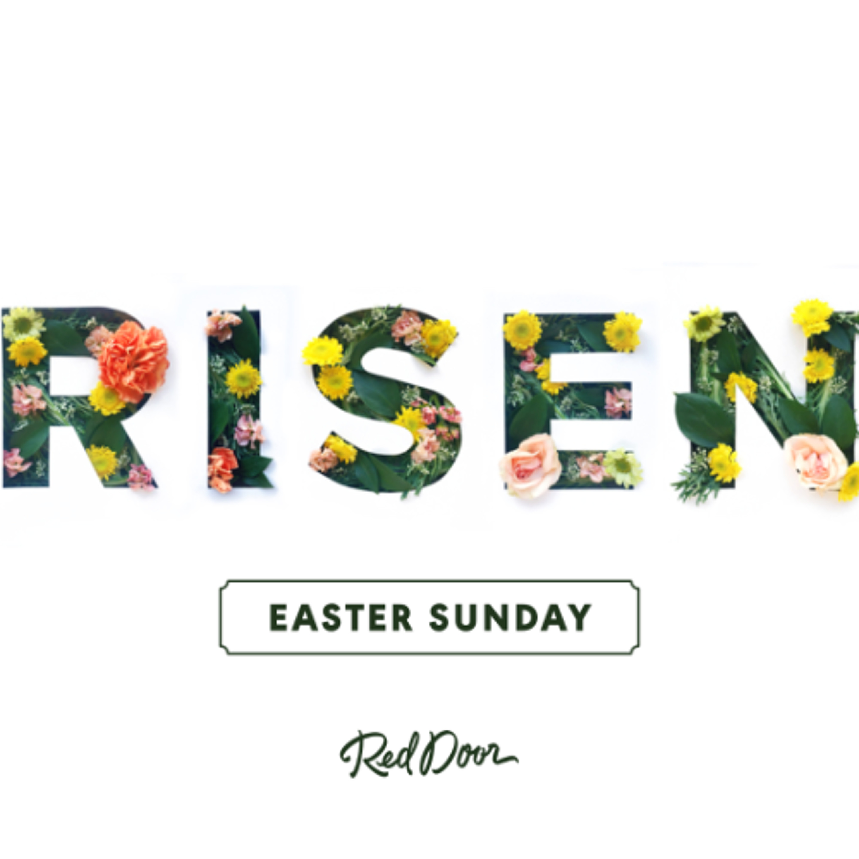 Easter Sunday episode artwork
