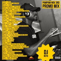 Nov 3rd Promo Mix (Brand New)
