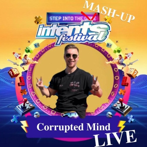 Intents - Step Into The Mind LIVE