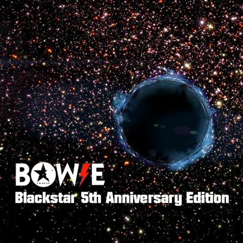Bowie Blackstar
