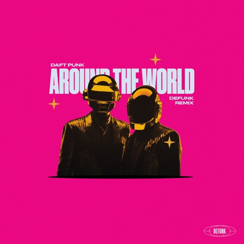 Daft Punk - Around The World (Defunk Remix)