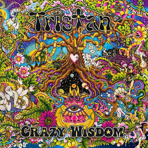 Crazy Wisdom [Album Mix]