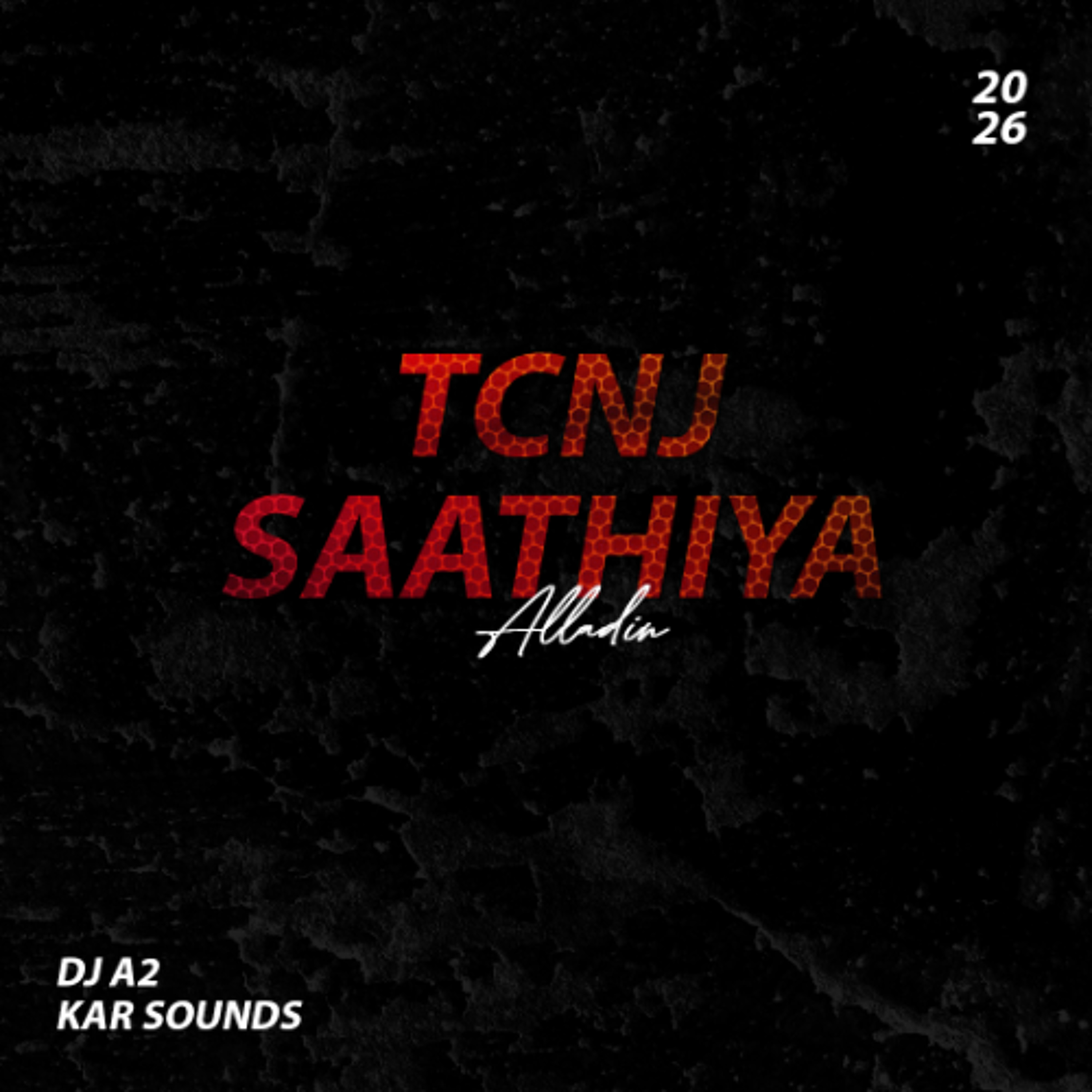 TCNJ Saathiya @ Dhamaka Tamasha 2026 [3rd Place]
