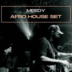 Afro House / Tech Set Live Set From DESCENDANTS - 12.16.23 -