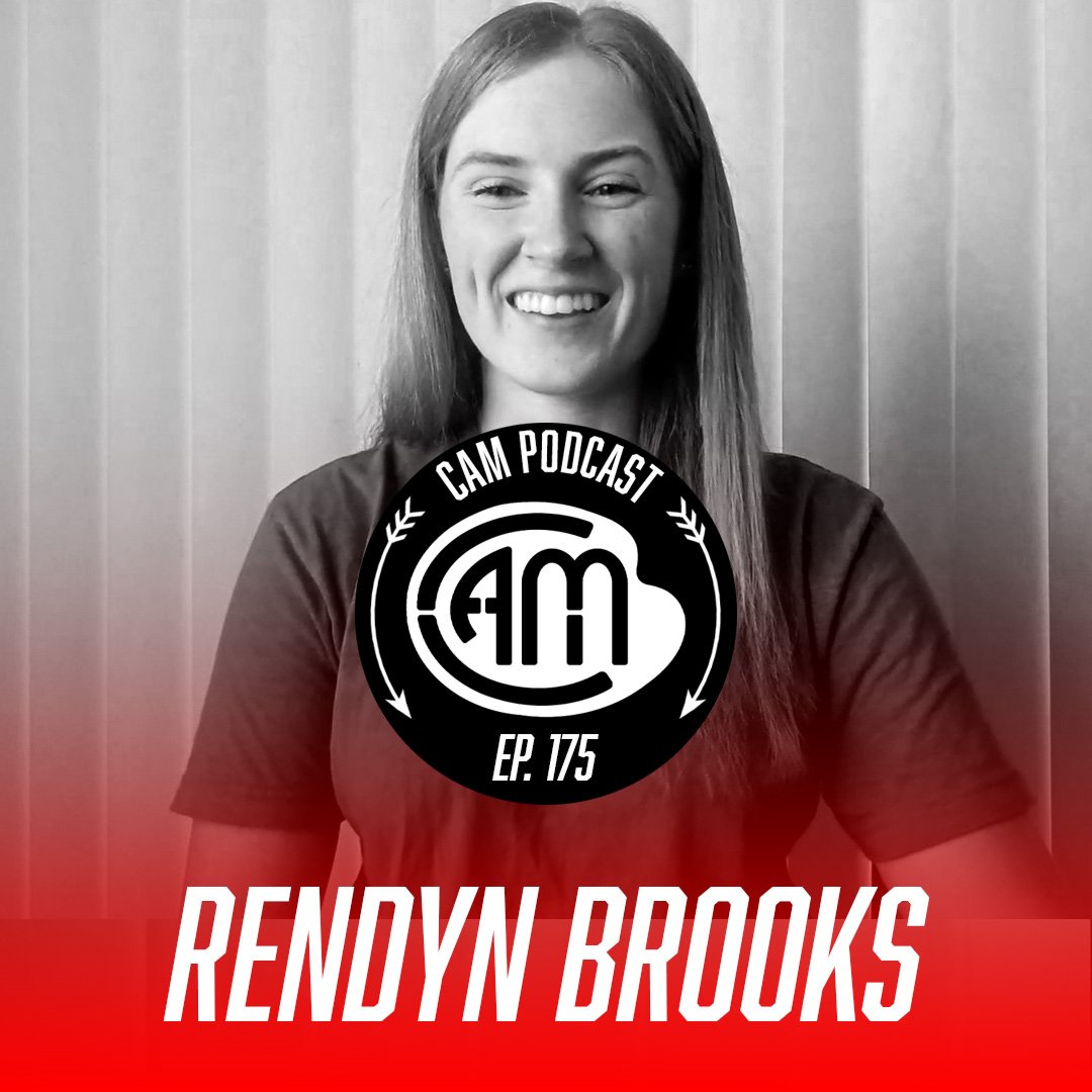 EP. 175: Rendyn Brooks episode artwork