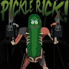 AstroNative Pickle Rick Demo