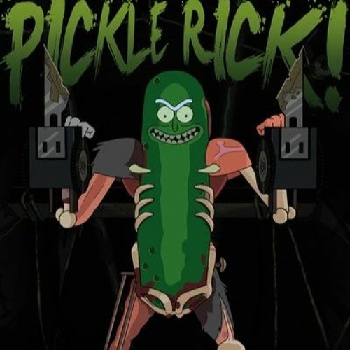 AstroNative Pickle Rick Demo