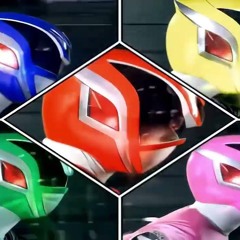 Power Rangers SPD morphing theme