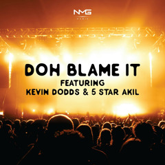 Doh Blame It