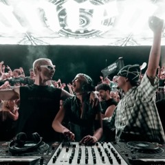 ADRIÁN MILLS b2b CLOUDY b2b KUKO I UNREAL Stagehosting I Nibirii Festival (FULL SET)