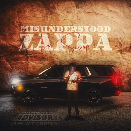 Li Scrap x Backendz Soulja Zap