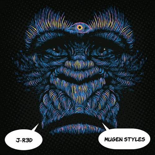 Mugen Styles x J-R3d - No Cap [Prod. by JACKPOT]