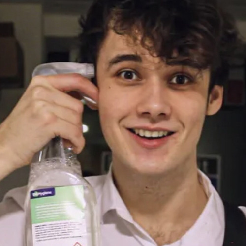 Your New Boyfriend Wilbur soot (video audio)