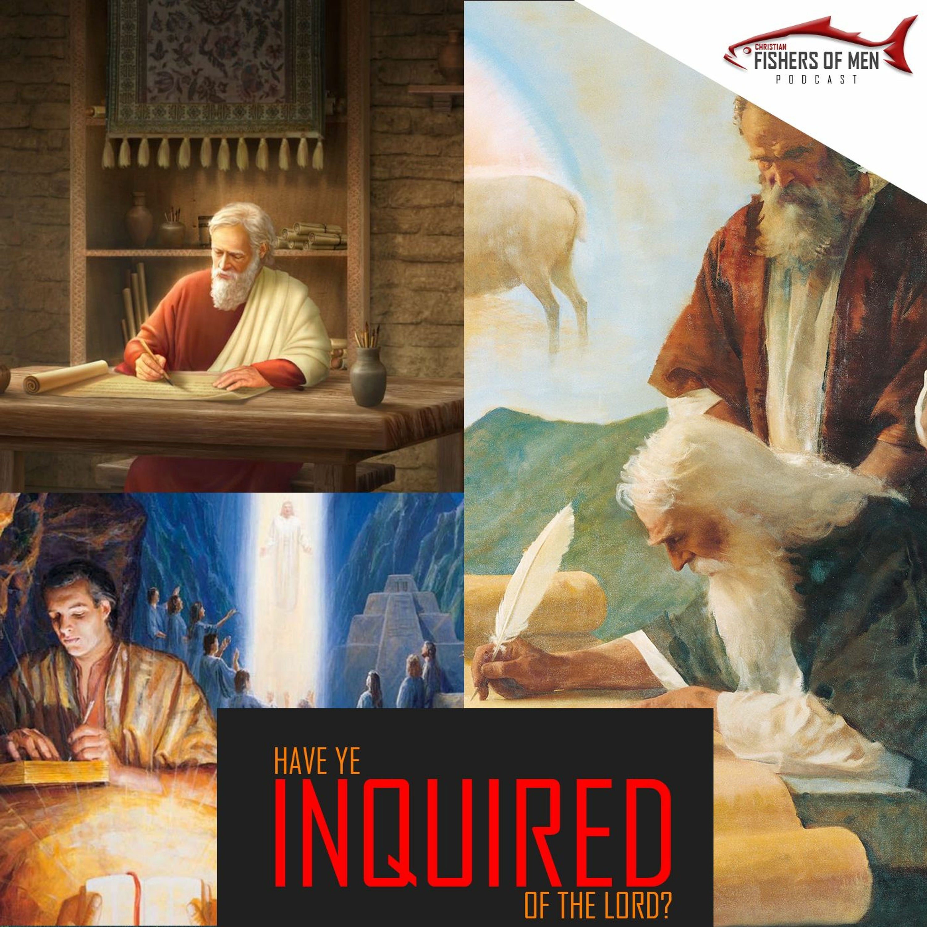 Christian Fishers of Men Podcast