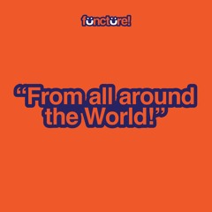 Episode 1 - "From All Around The World!"
