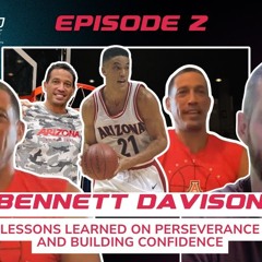 Bennett Davison | Season 2, Episode 2 | Triple J Sports Podcast