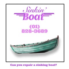 sinkin’ boat (demo) (prod. 2manycolours)