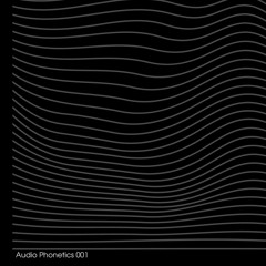 Audio Phonetics 001