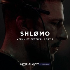 Shlømo @ Verknipt Festival 2023 | 11 Juni