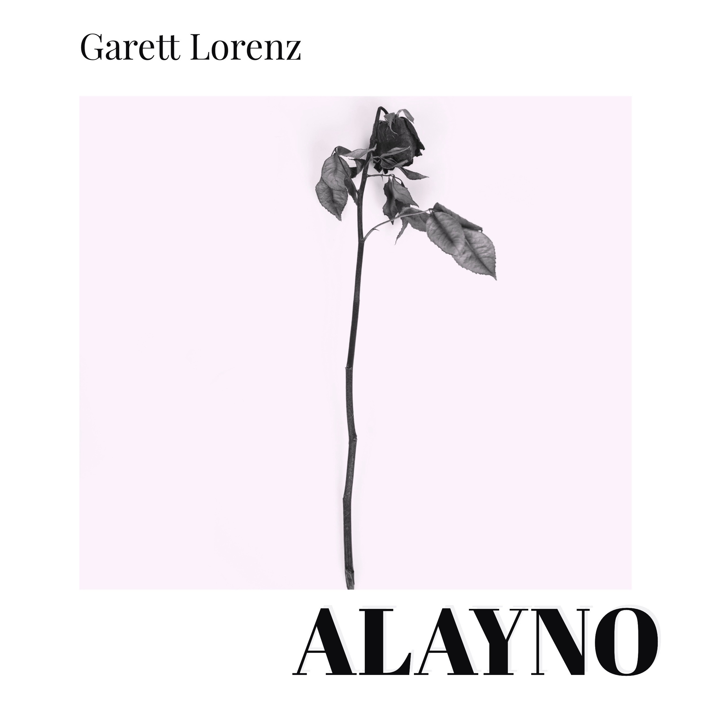 GARETT LORENZ