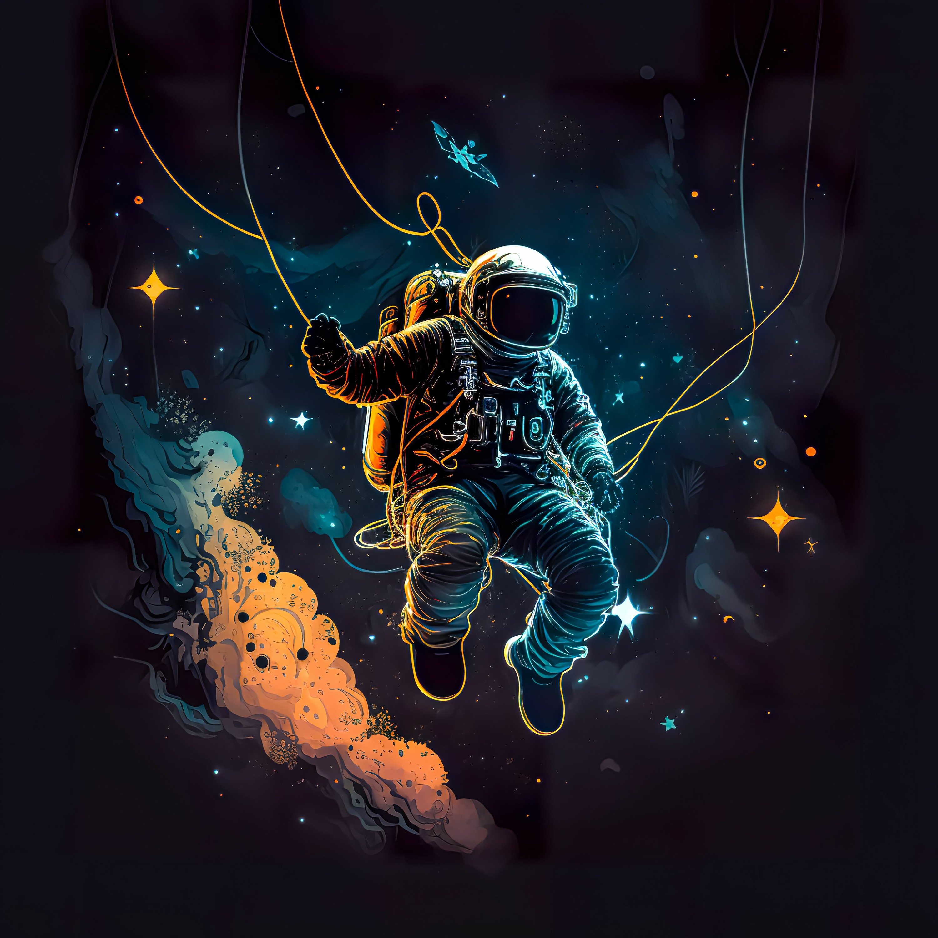 Space Dance *Beat For Sale* | Orchestral Melodic Trap Beat episode artwork