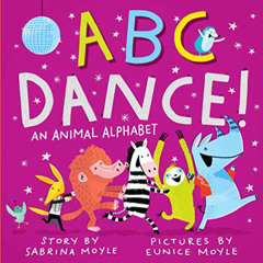 [VIEW] EBOOK 📄 ABC Dance : An Animal Alphabet (Hello Lucky) [Board book] by  Sabrina